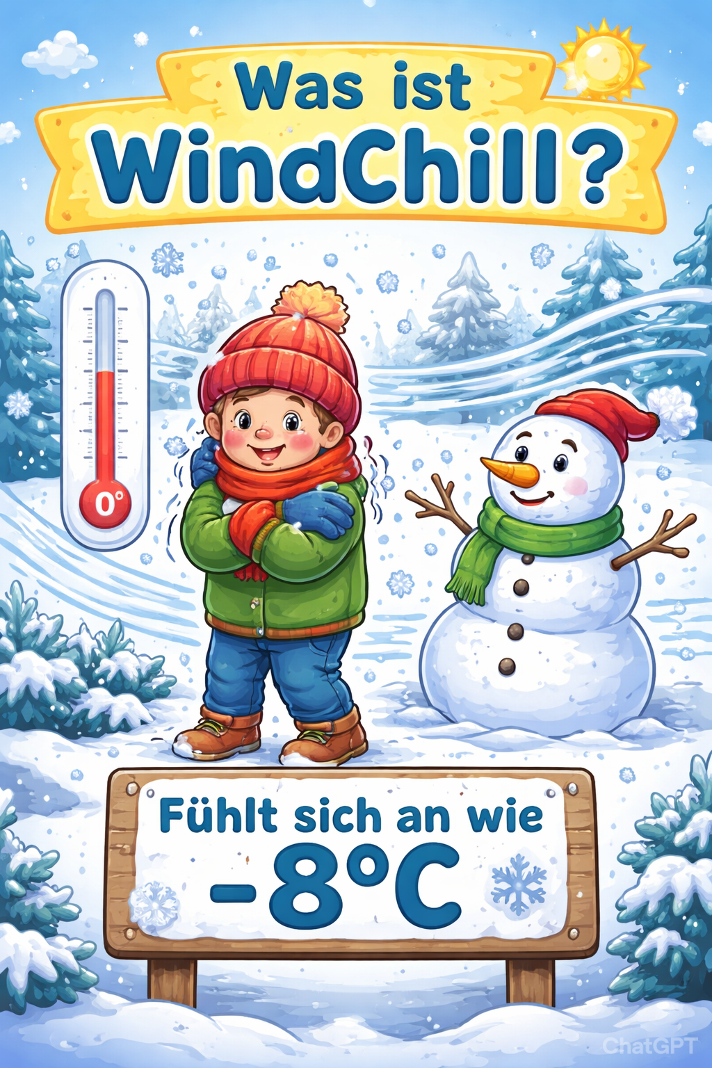 Windchill Illustration